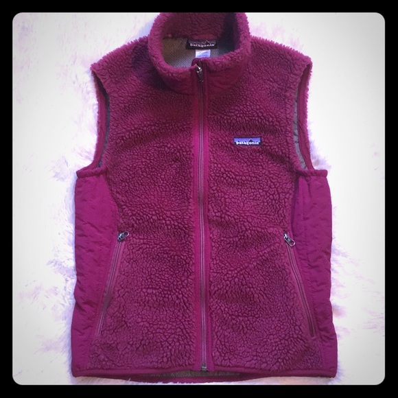 Patagonia Jackets & Blazers - PATAGONIA RETRO X WINDPROOF FLEECE VEST